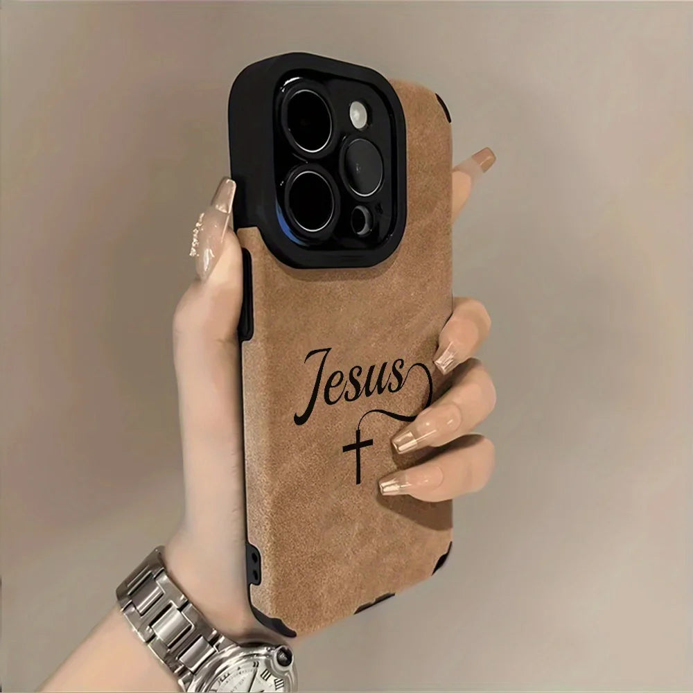 The Cross of JESUS Phone Case