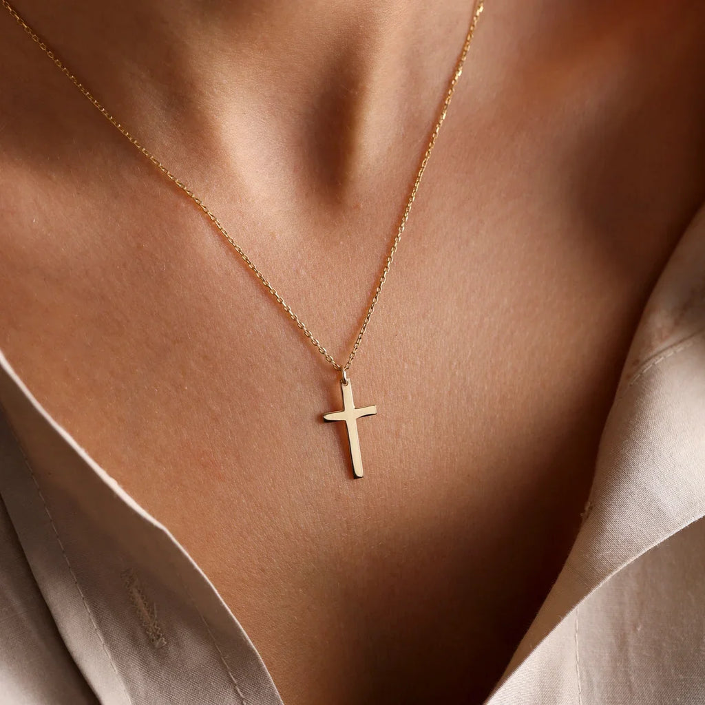 Stainless Steel Cross