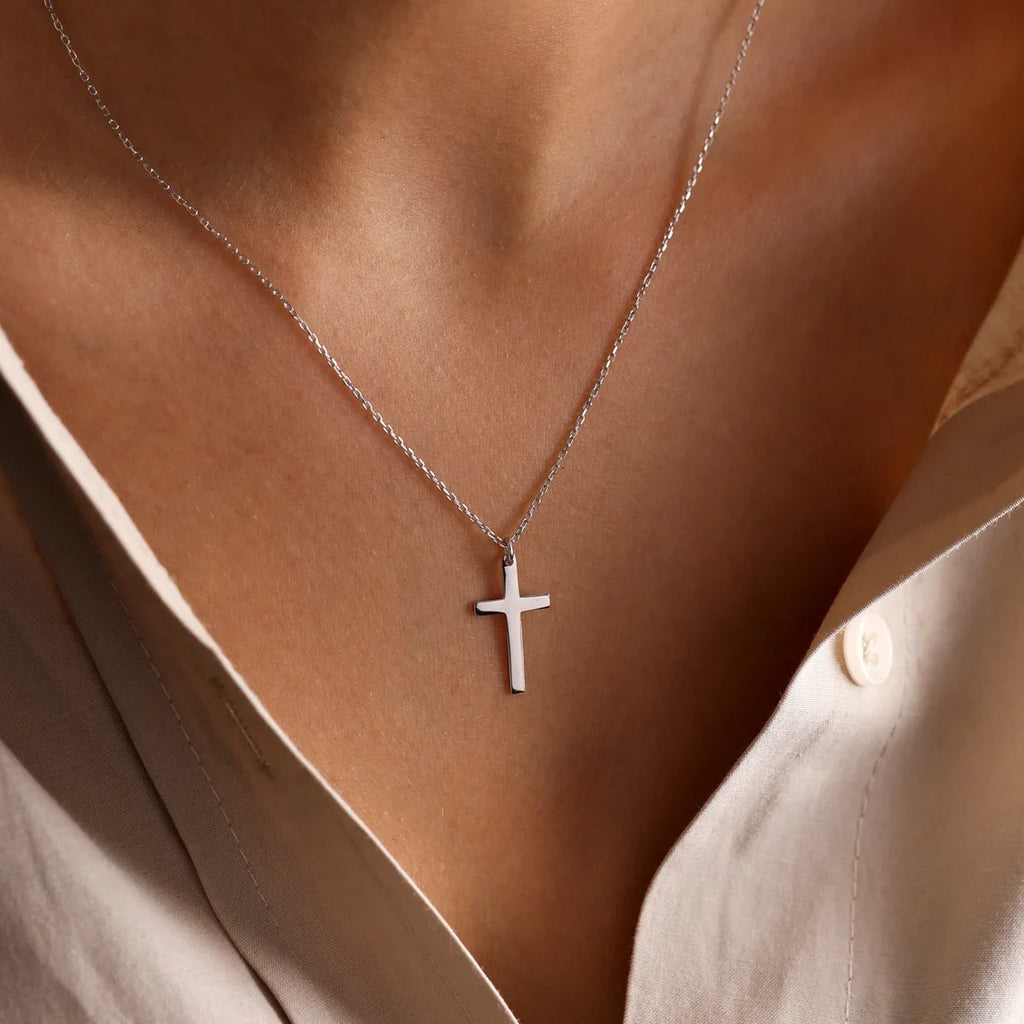 Stainless Steel Cross