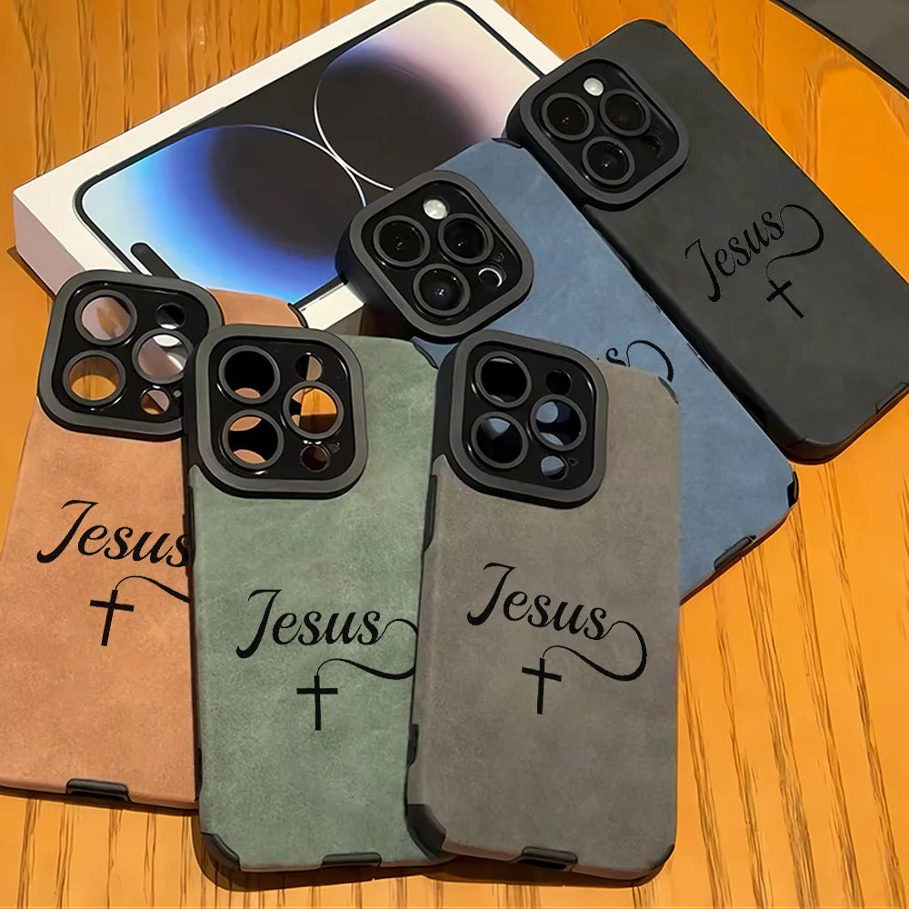The Cross of JESUS Phone Case